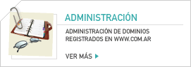 administraci&oacute;n