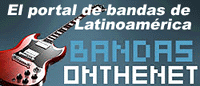 ::bandas on the net ::