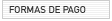 formas de pago