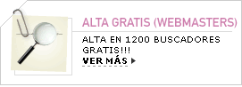 alta gratis en buscadores