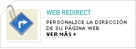web redirect