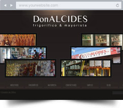 creador de sitios ejemplos