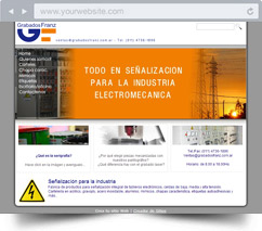creador de sitios ejemplos