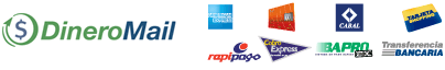 pago por dineromail