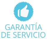 garantia de servicio