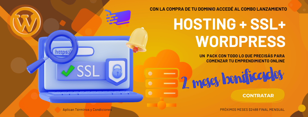 Promo Lanzamiento